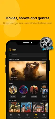 sony-a68 Movies and shows